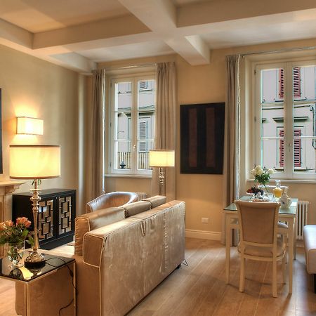 Gold Ognissanti Suite Florence Exterior photo