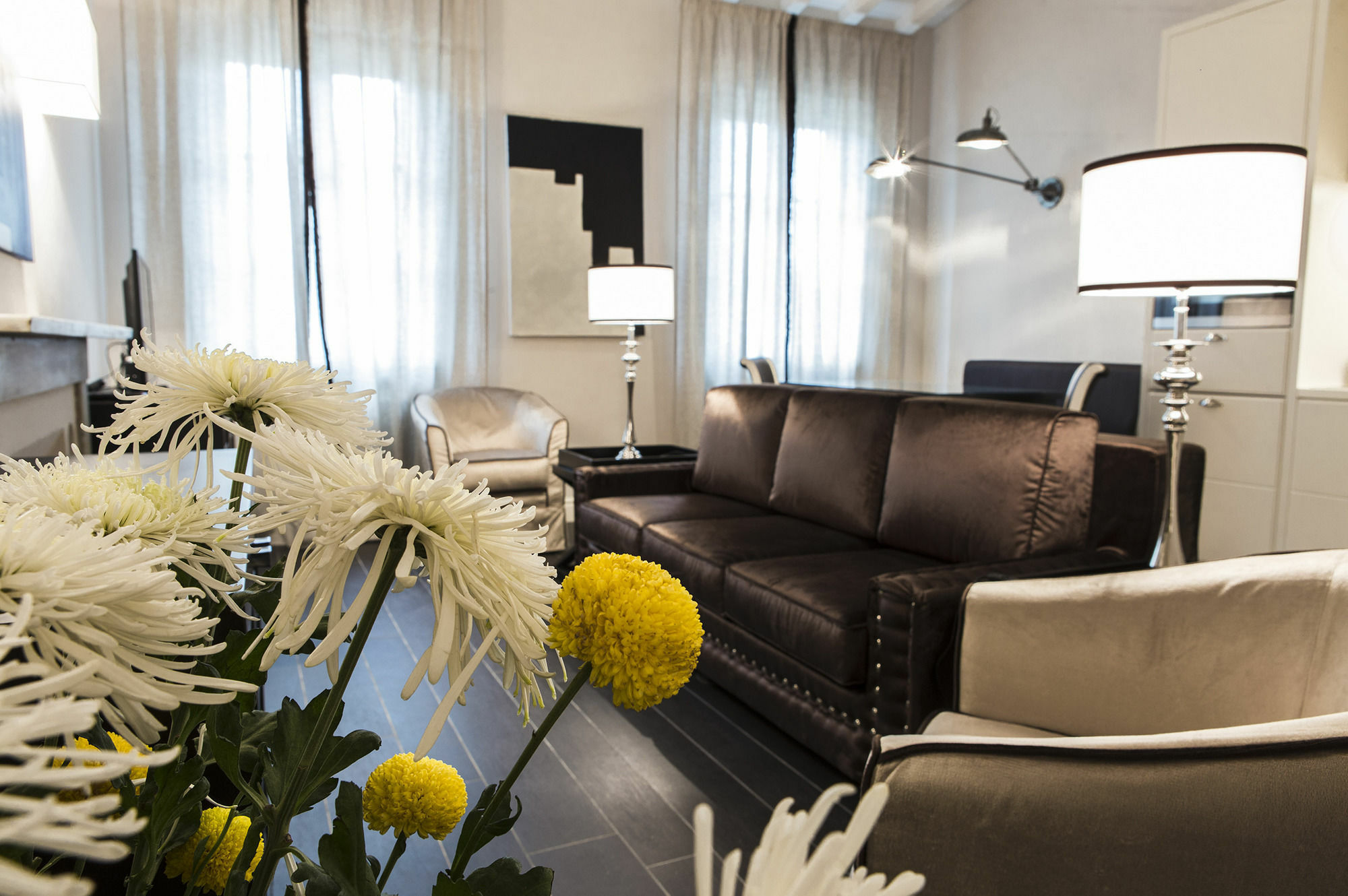 Gold Ognissanti Suite Florence Exterior photo