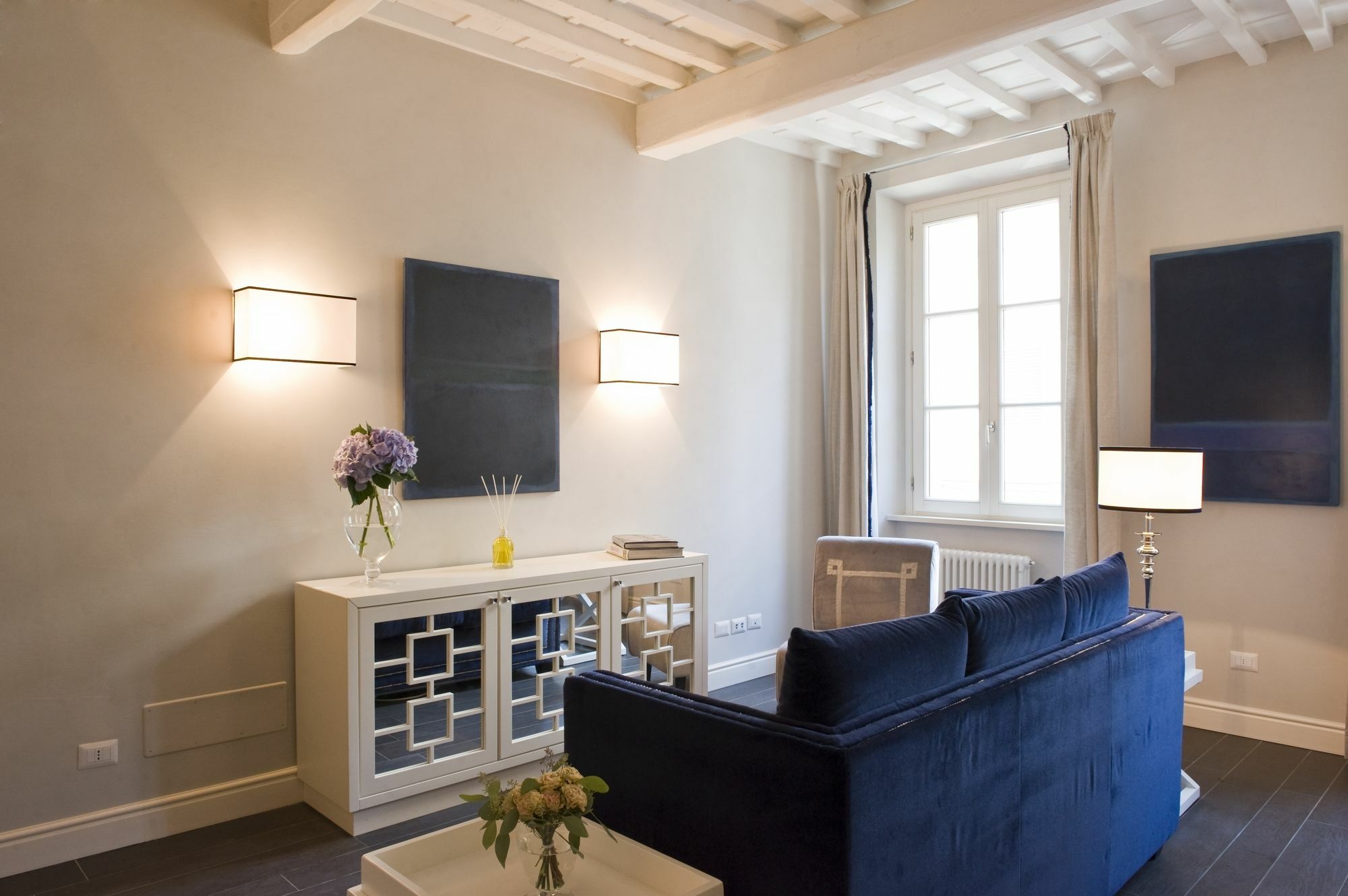 Gold Ognissanti Suite Florence Exterior photo