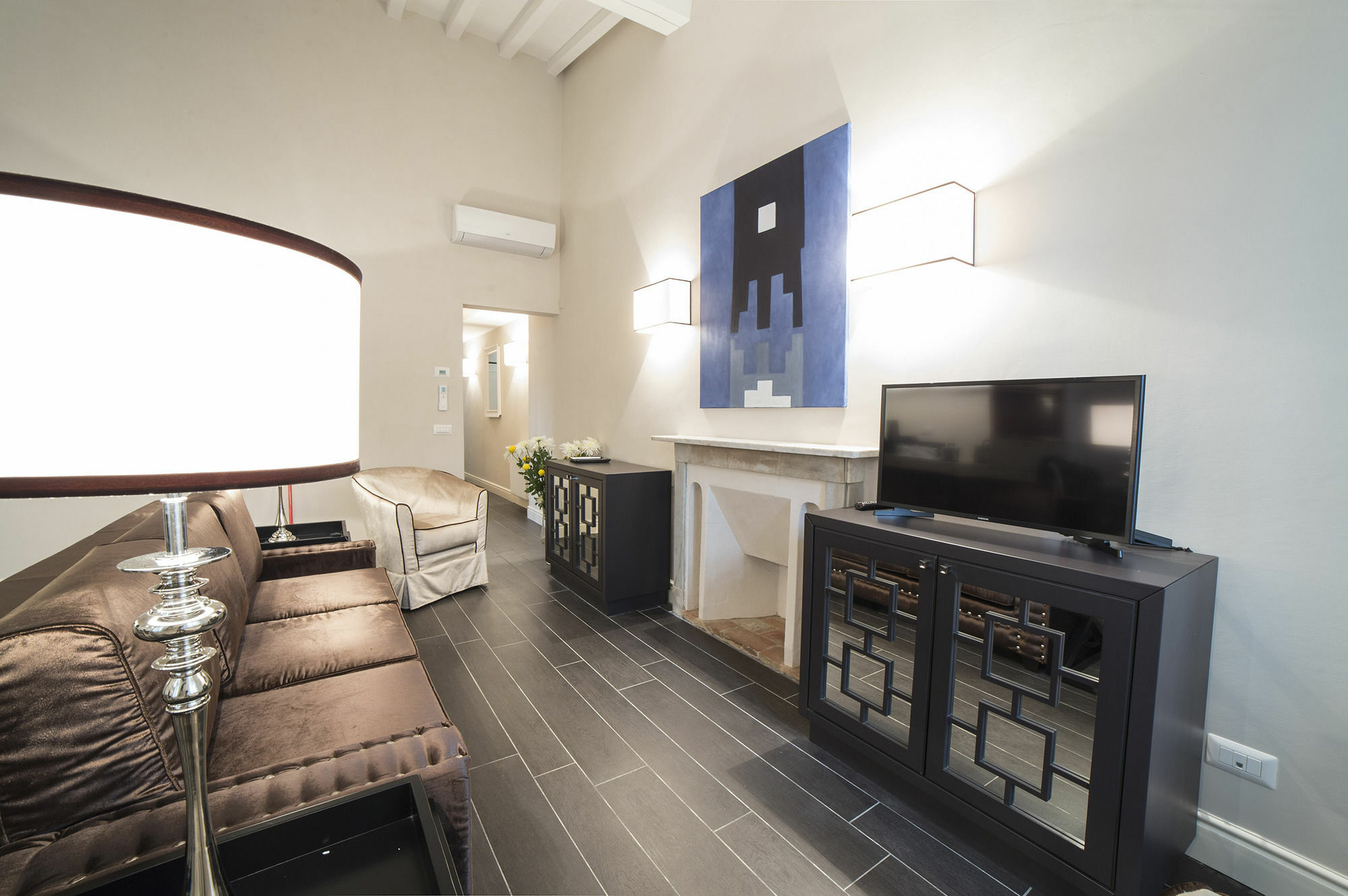 Gold Ognissanti Suite Florence Exterior photo