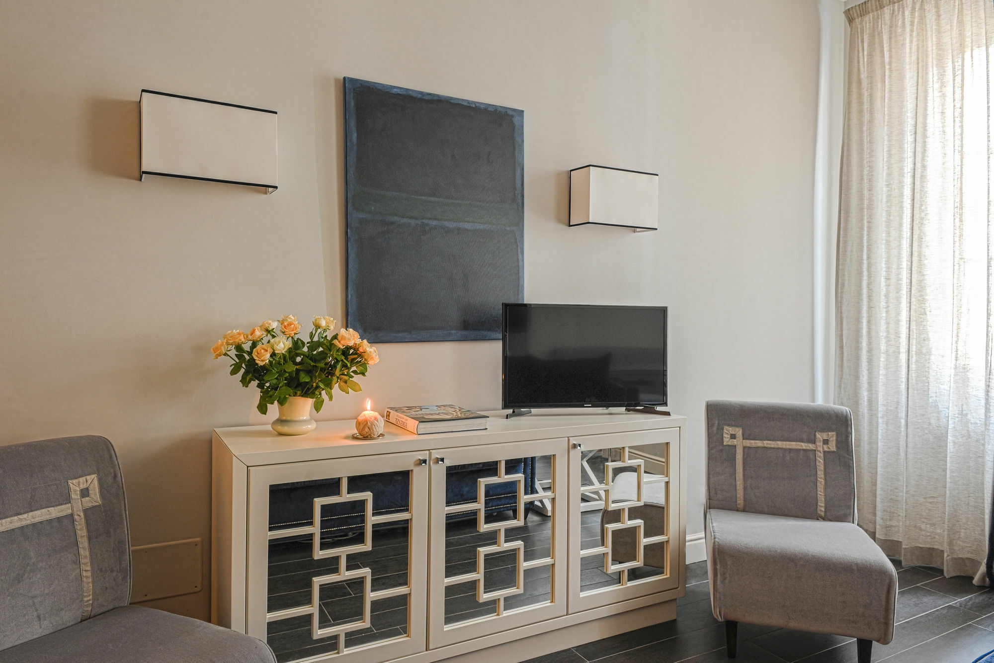Gold Ognissanti Suite Florence Exterior photo