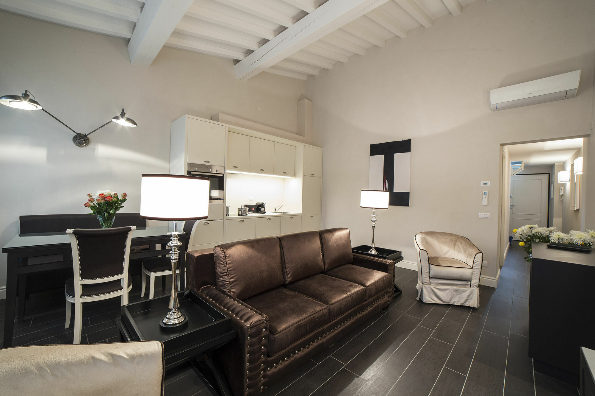 Gold Ognissanti Suite Florence Exterior photo