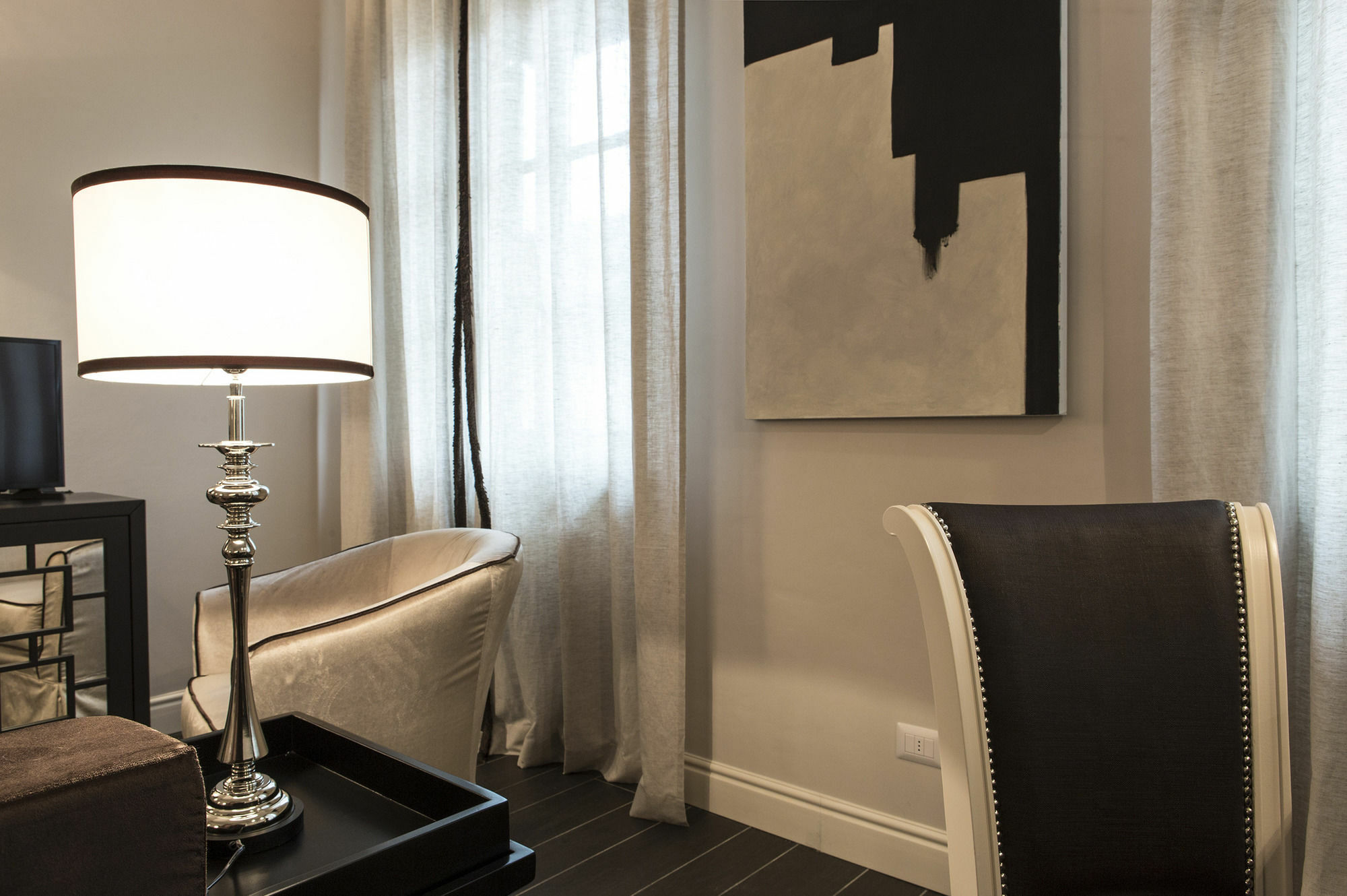 Gold Ognissanti Suite Florence Exterior photo