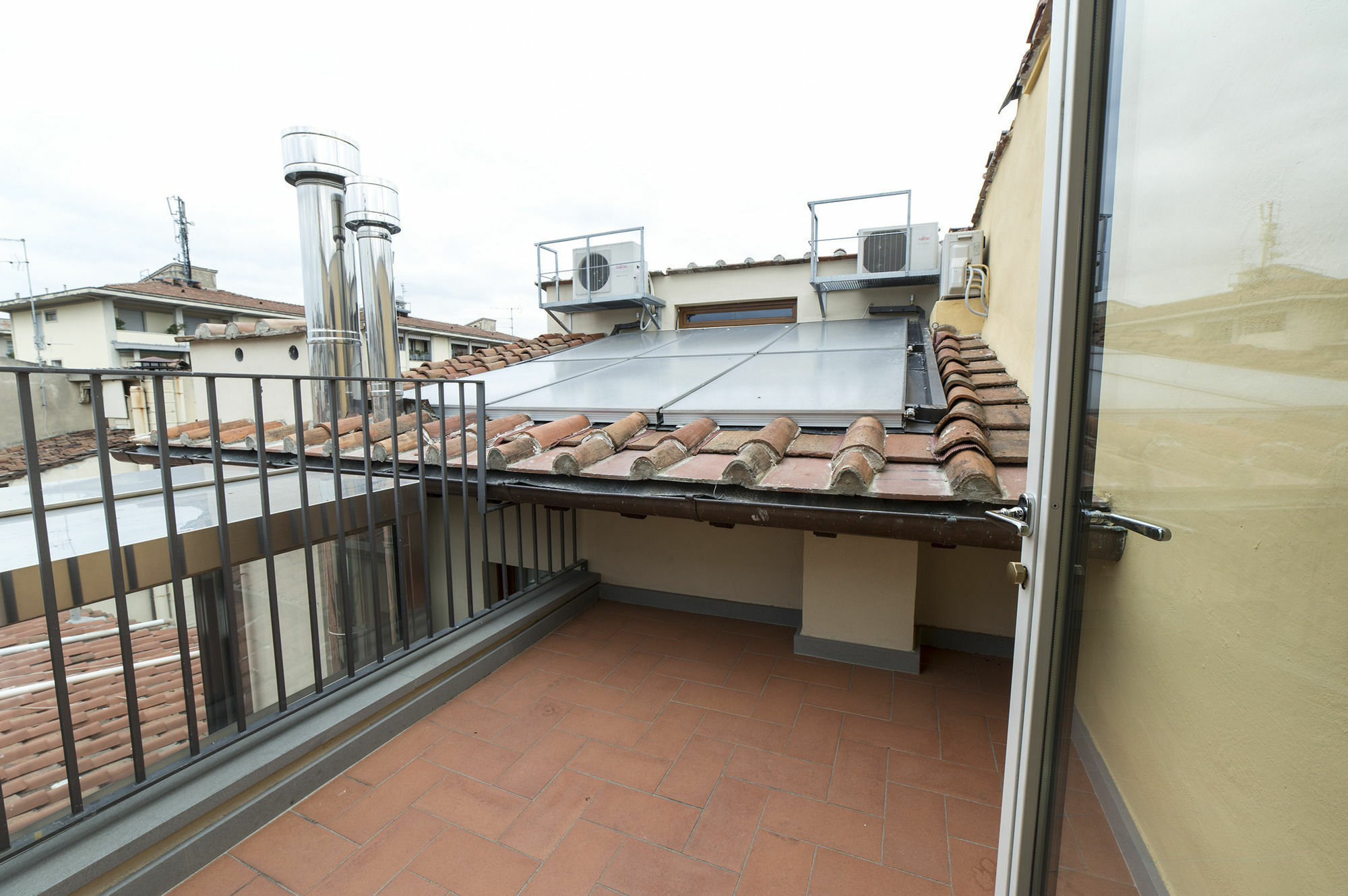 Gold Ognissanti Suite Florence Exterior photo
