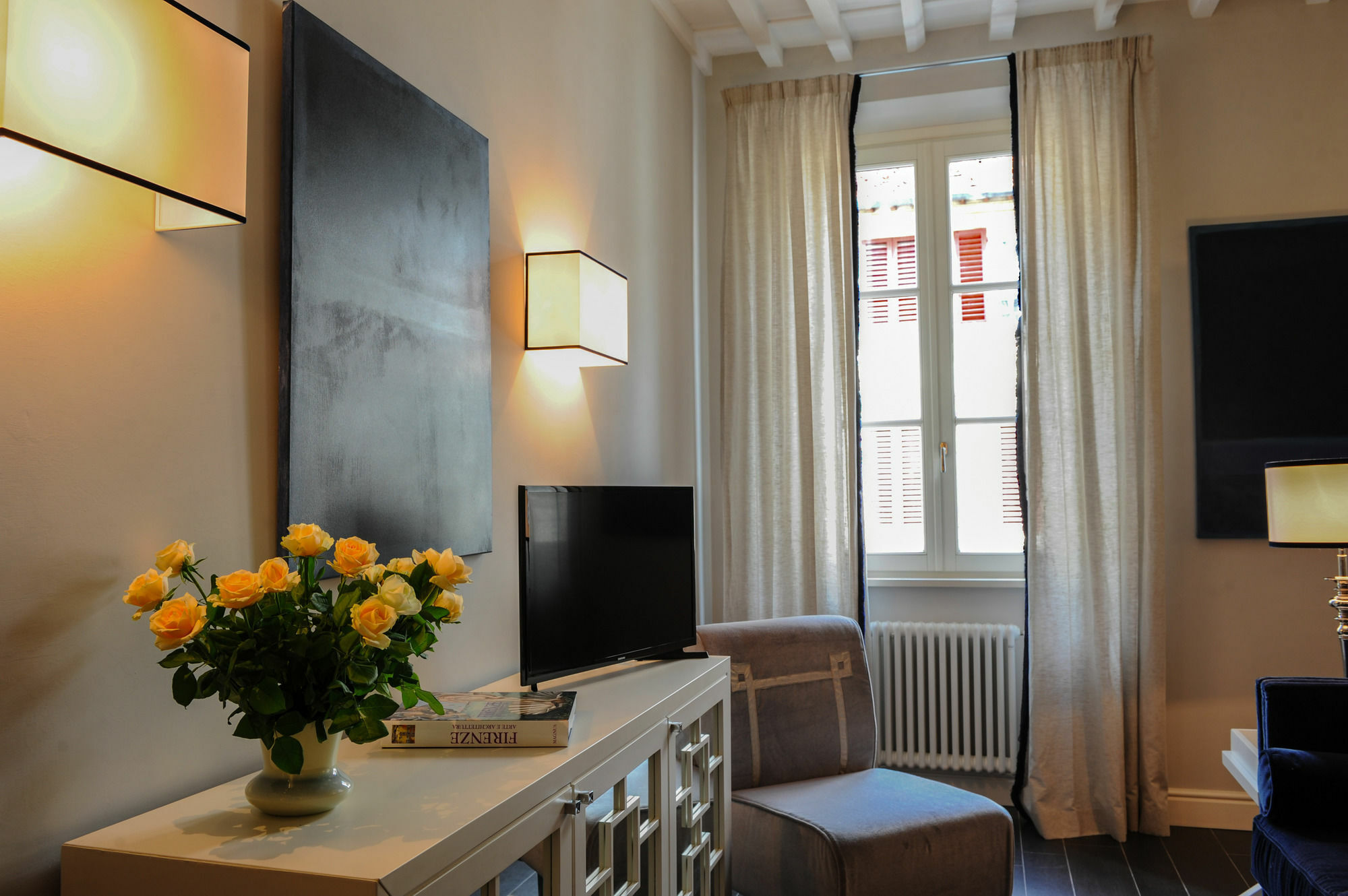 Gold Ognissanti Suite Florence Exterior photo