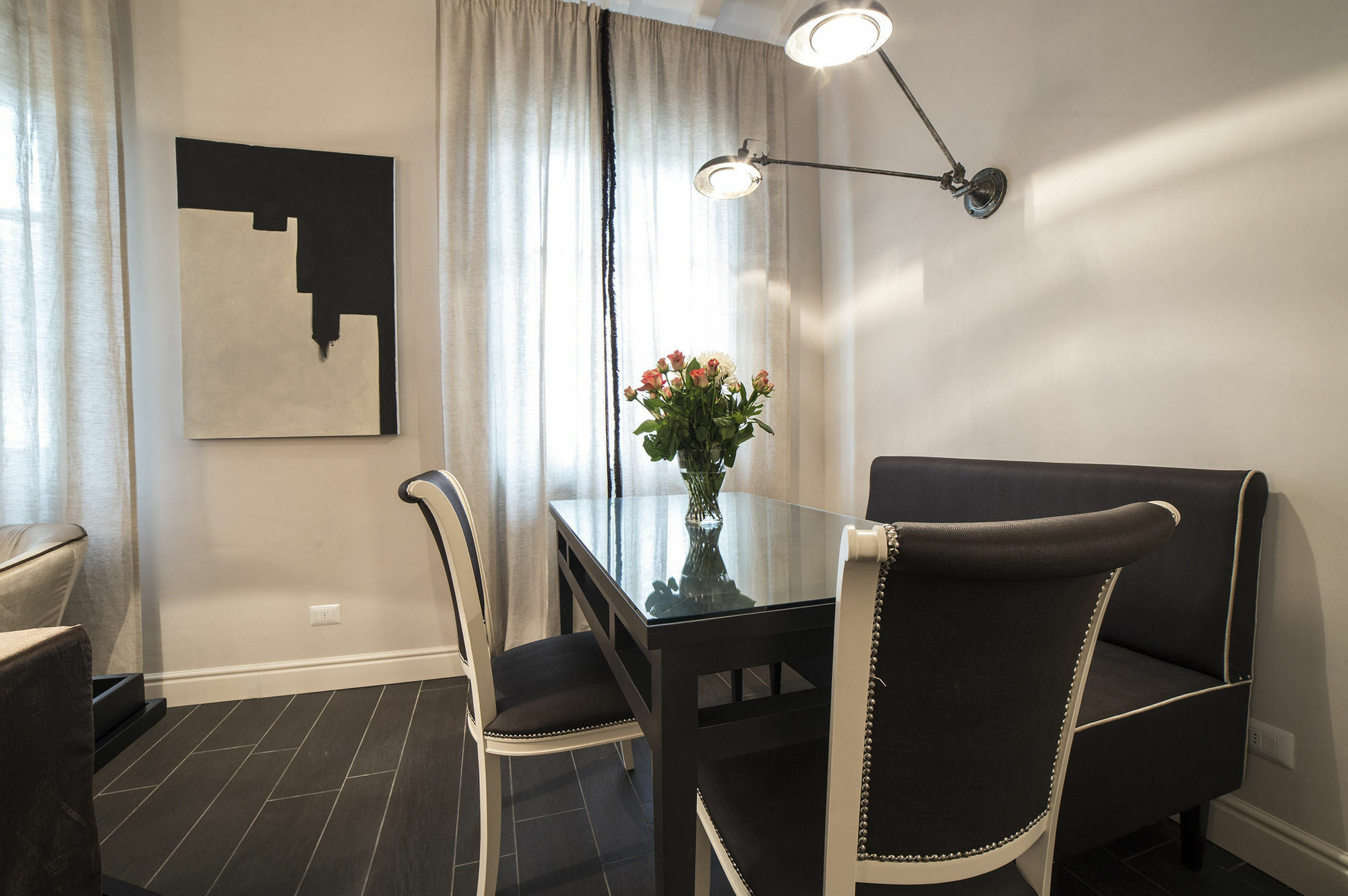 Gold Ognissanti Suite Florence Exterior photo
